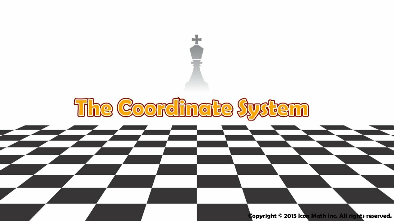The Coordinate System
